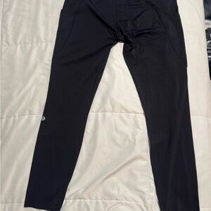 Lululemon Women’s Black Athletic Pants